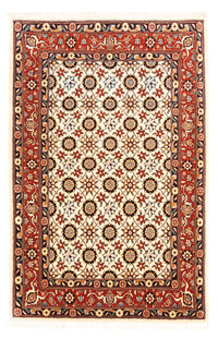 Perser Rug - Nomadic - 150 x 105 cm - cream