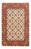 Perser Rug - Nomadic - 150 x 105 cm - cream