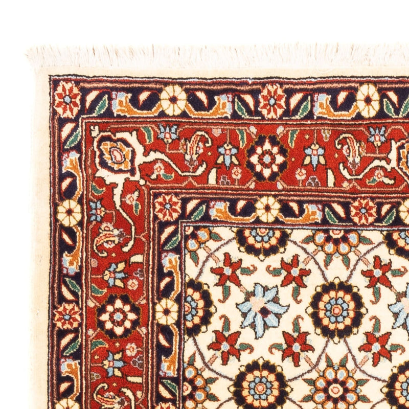 Perser Rug - Nomadic - 150 x 105 cm - cream