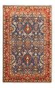 Perser Rug - Nomadic - 162 x 107 cm - blue