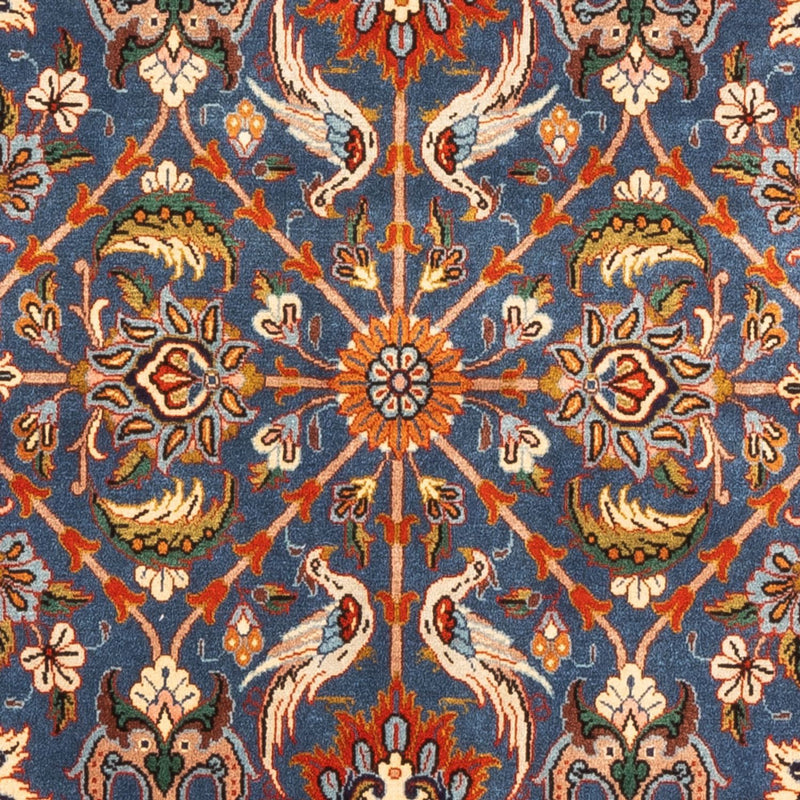 Perser Rug - Nomadic - 162 x 107 cm - blue