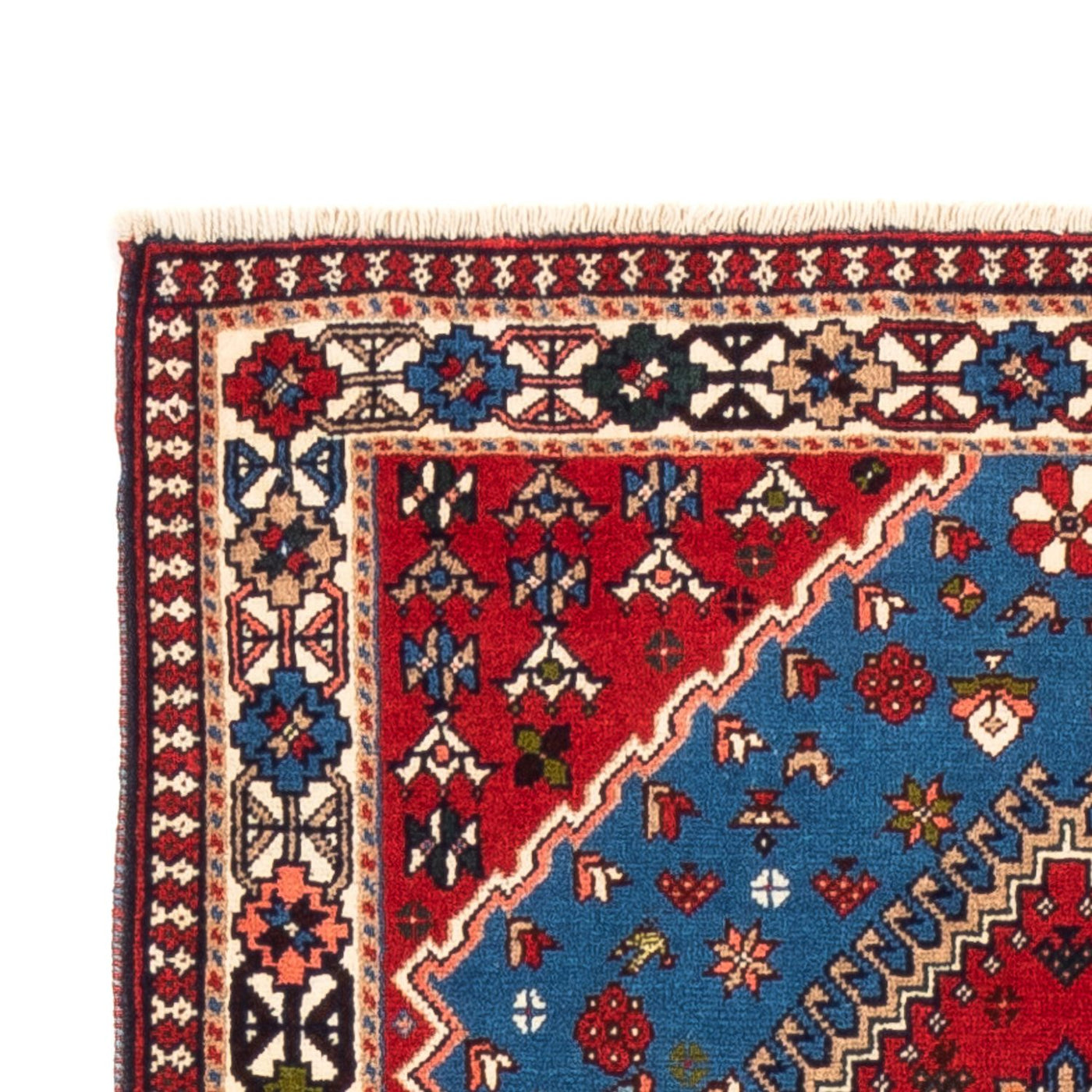 Yalameh Rug 197x82cm - Persian Rugs