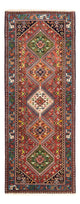Yalameh Rug 197x82cm - Persian Rugs
