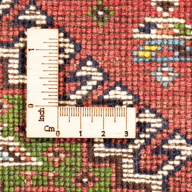 Runner Perser Rug - Nomadic - 197 x 82 cm - red