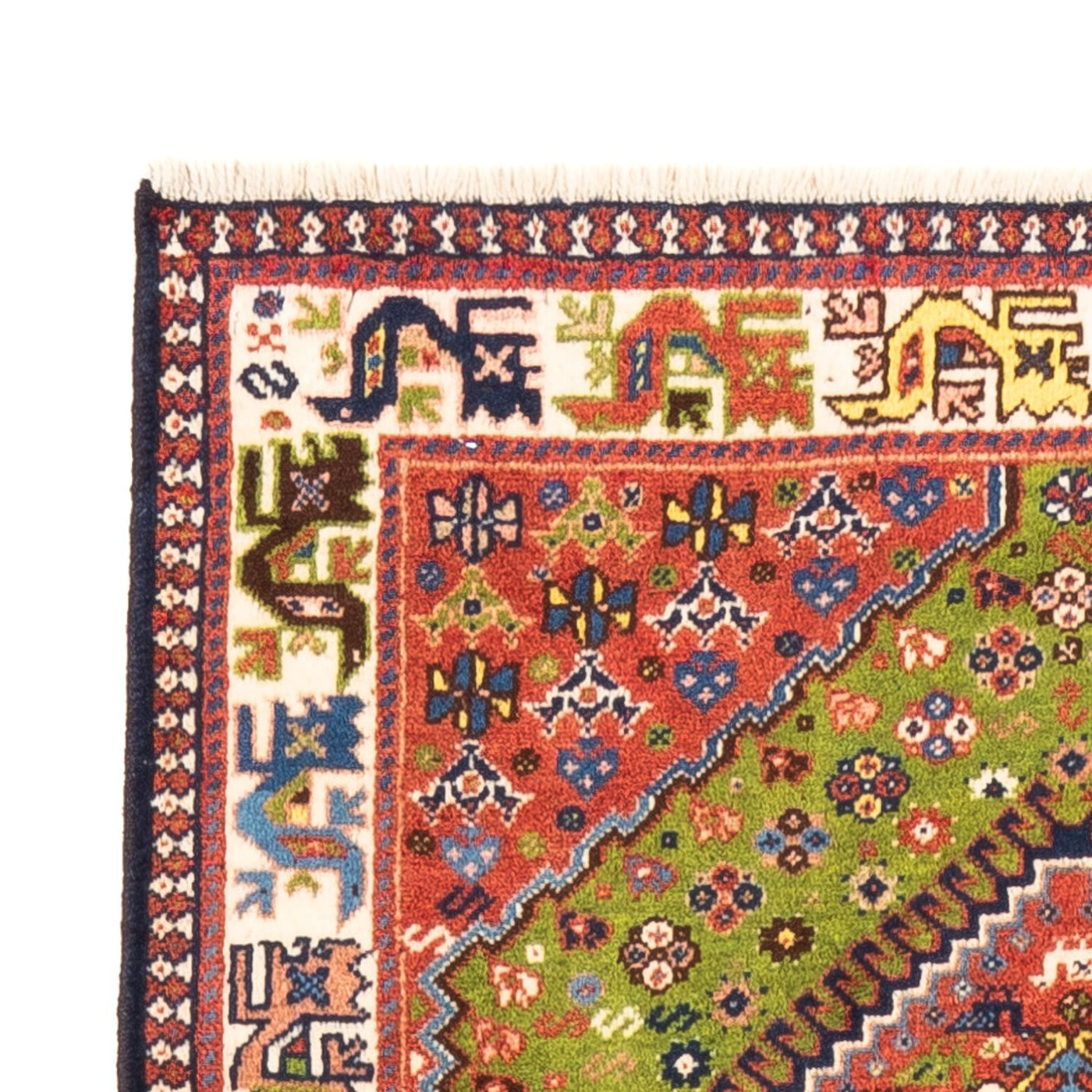 Yalameh Rug 193x82cm - Persian Rugs