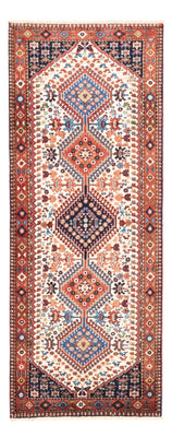 Runner Perser Rug - Nomadic - 200 x 80 cm - cream