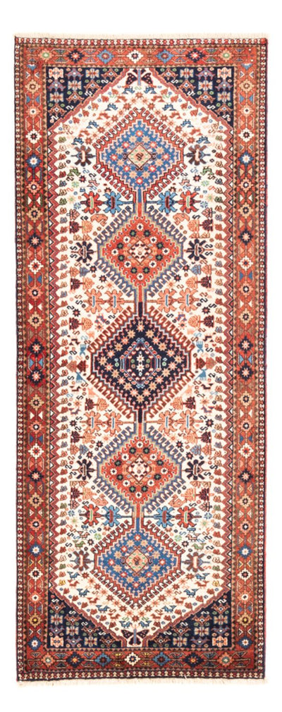 Yalameh Rug 80x200cm - Persian Rugs