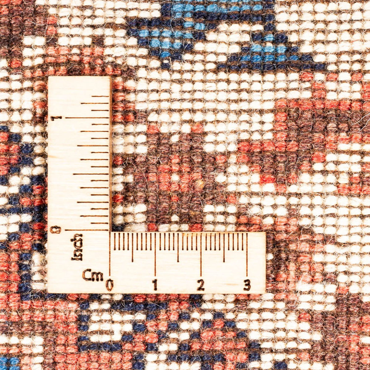 Runner Perser Rug - Nomadic - 200 x 80 cm - cream