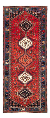 Runner Perser Rug - Nomadic - 194 x 81 cm - red