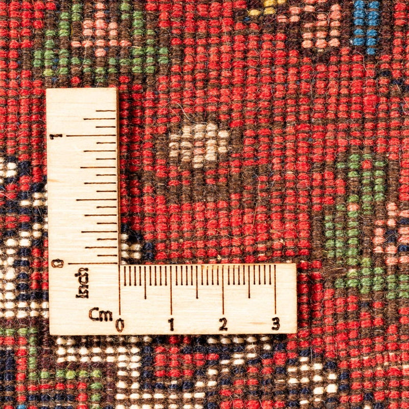 Runner Perser Rug - Nomadic - 194 x 81 cm - red