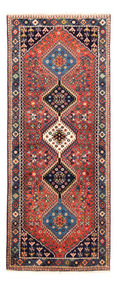 Runner Perser Rug - Nomadic - 197 x 80 cm - red