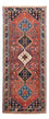 Runner Perser Rug - Nomadic - 197 x 80 cm - red