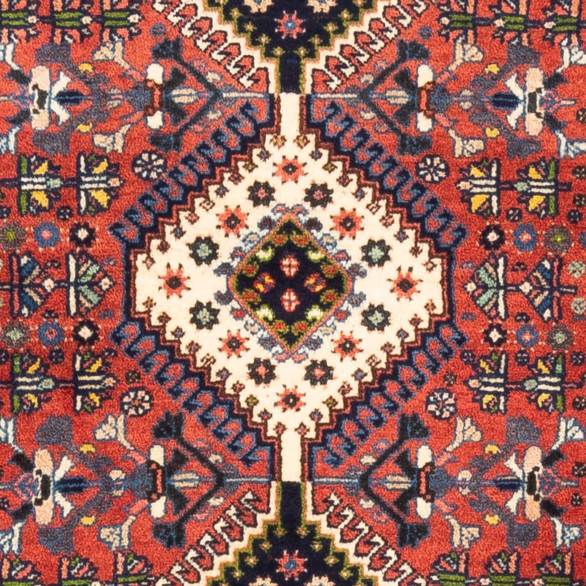 Runner Perser Rug - Nomadic - 197 x 80 cm - red