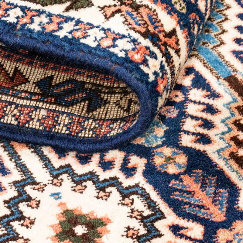 Runner Perser Rug - Nomadic - 140 x 50 cm - dark blue