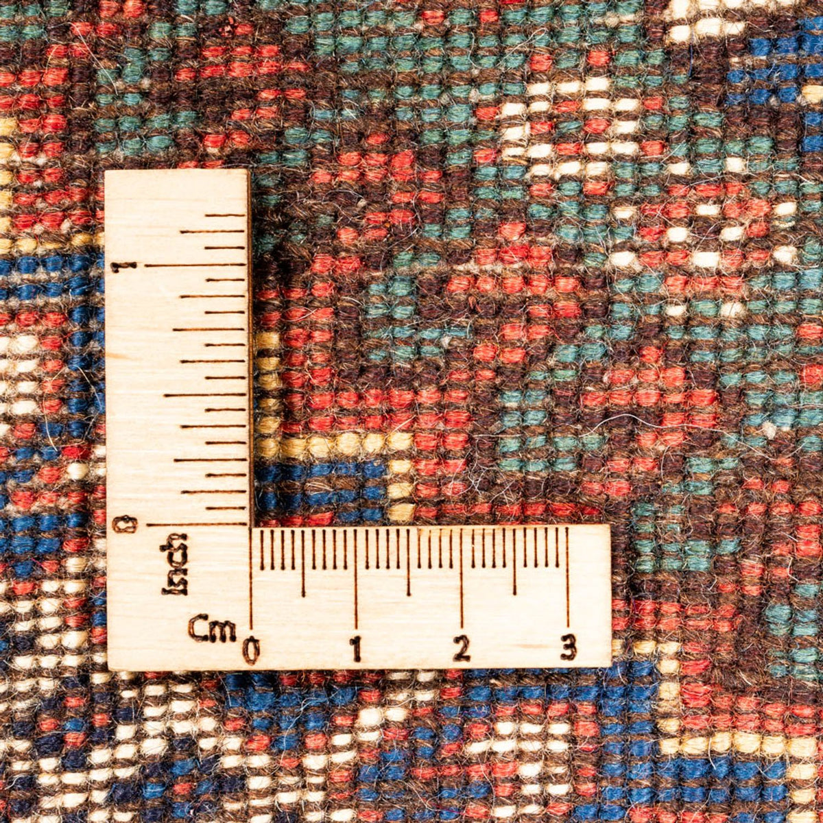 Runner Perser Rug - Nomadic - 204 x 83 cm - cream