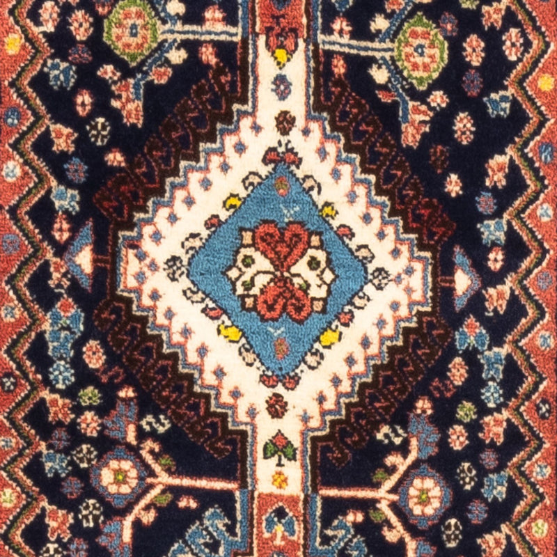 Runner Perser Rug - Nomadic - 187 x 60 cm - dark blue