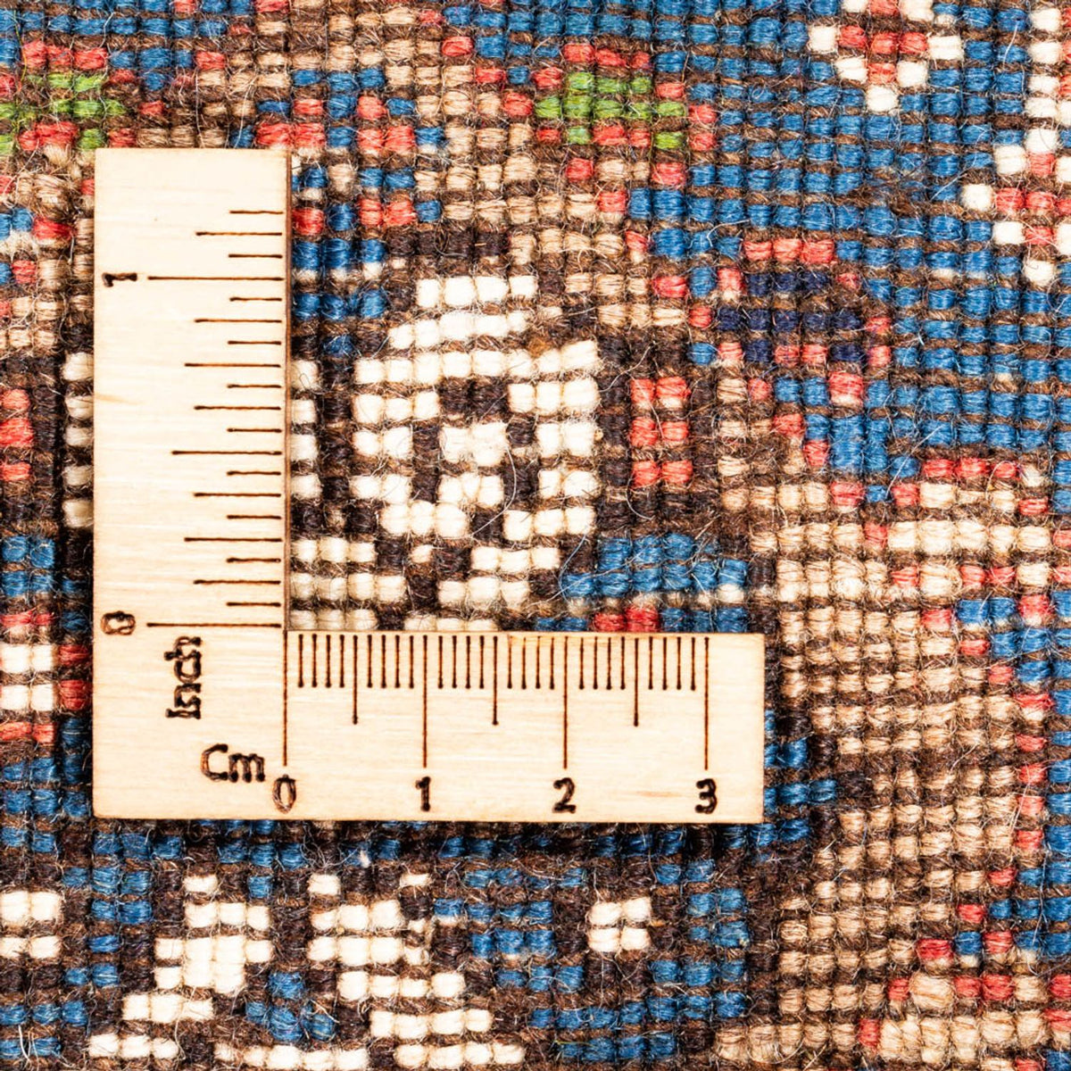 Runner Perser Rug - Nomadic - 187 x 60 cm - dark blue