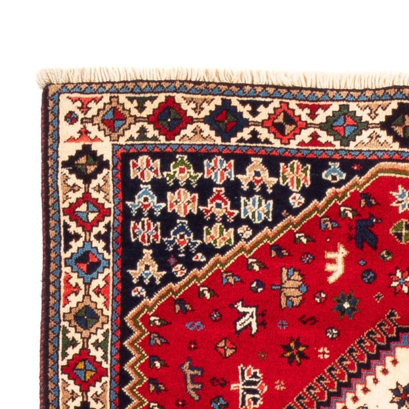Yalameh Rug 192x78cm - Persian Rugs