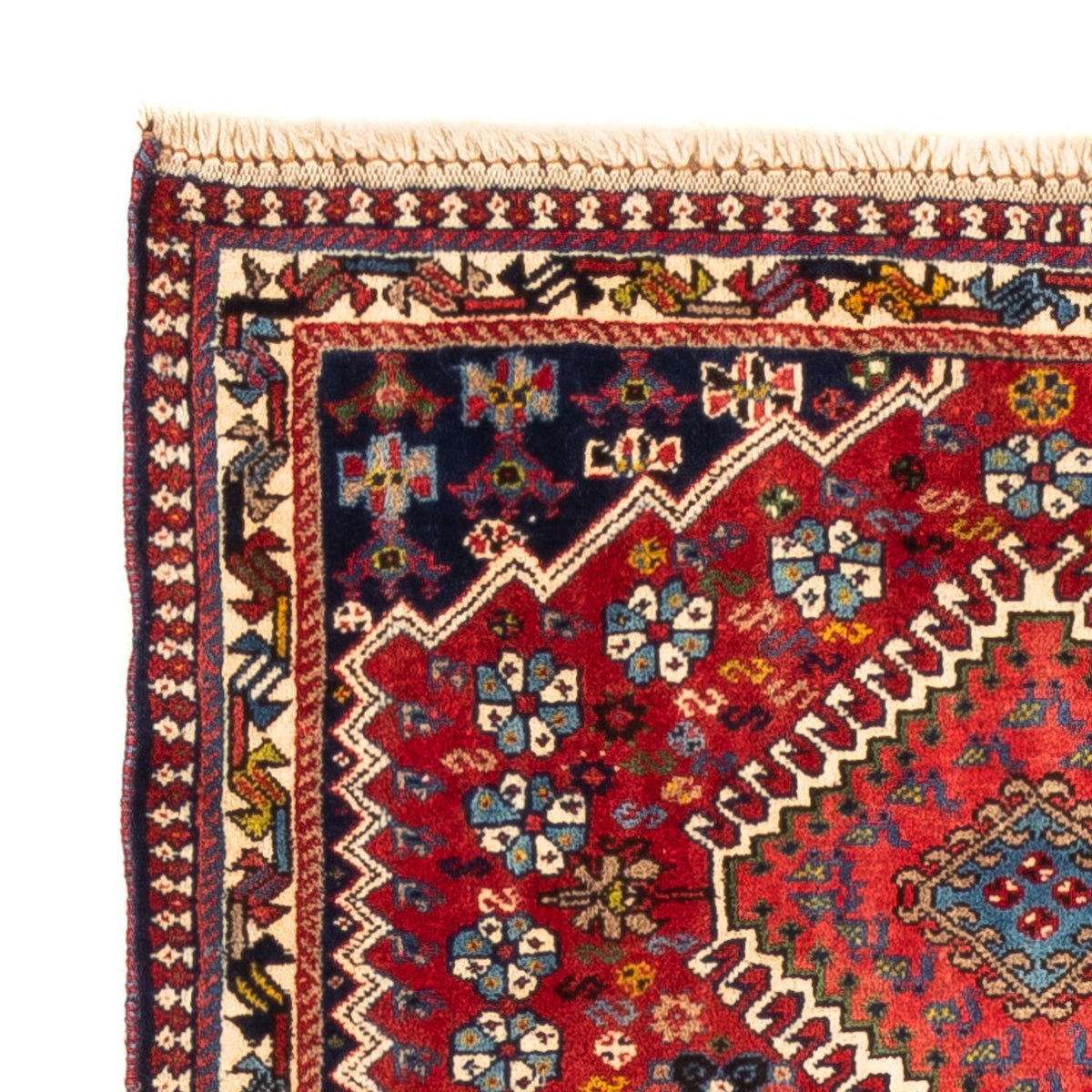 Yalameh Rug 82x195cm - Persian Rugs