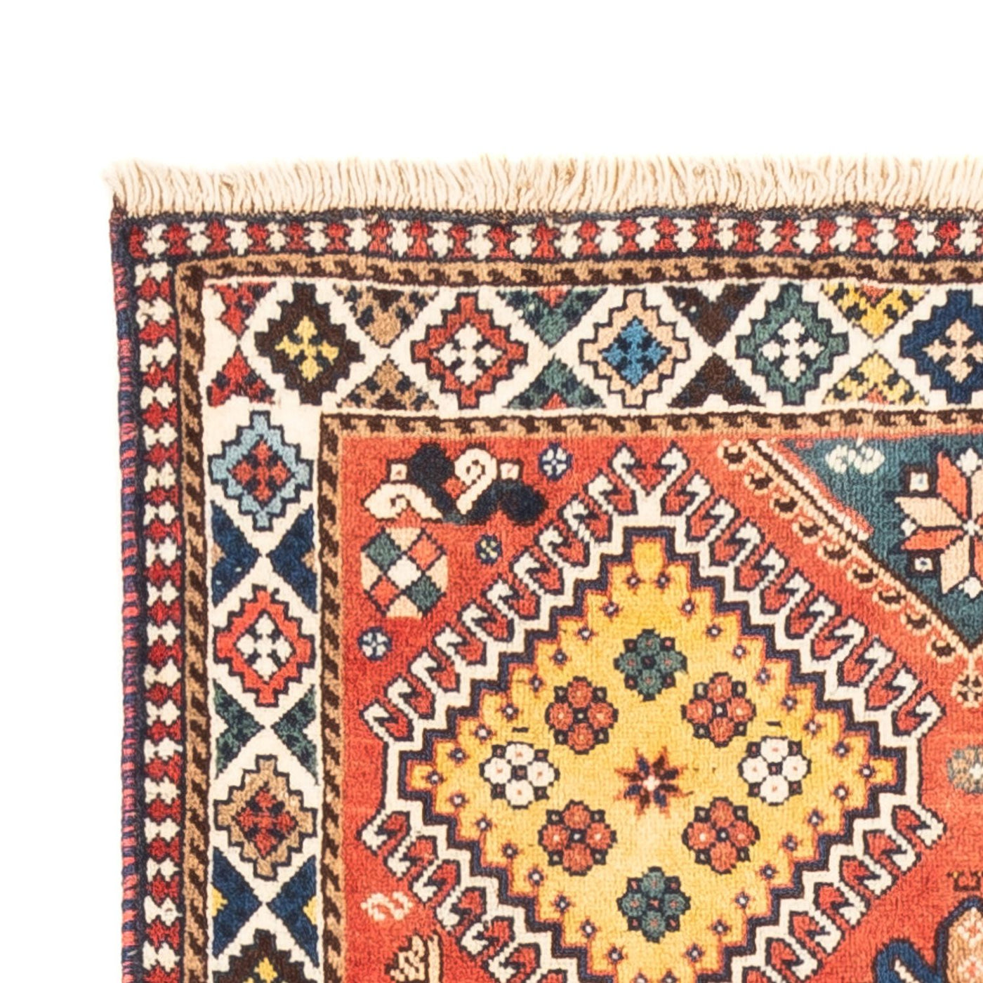 Yalameh Rug 190x81cm - Persian Rugs