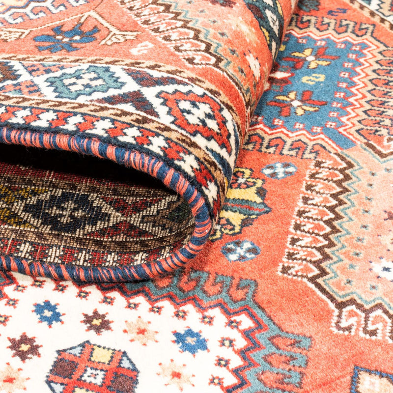 Runner Perser Rug - Nomadic - 190 x 81 cm - red