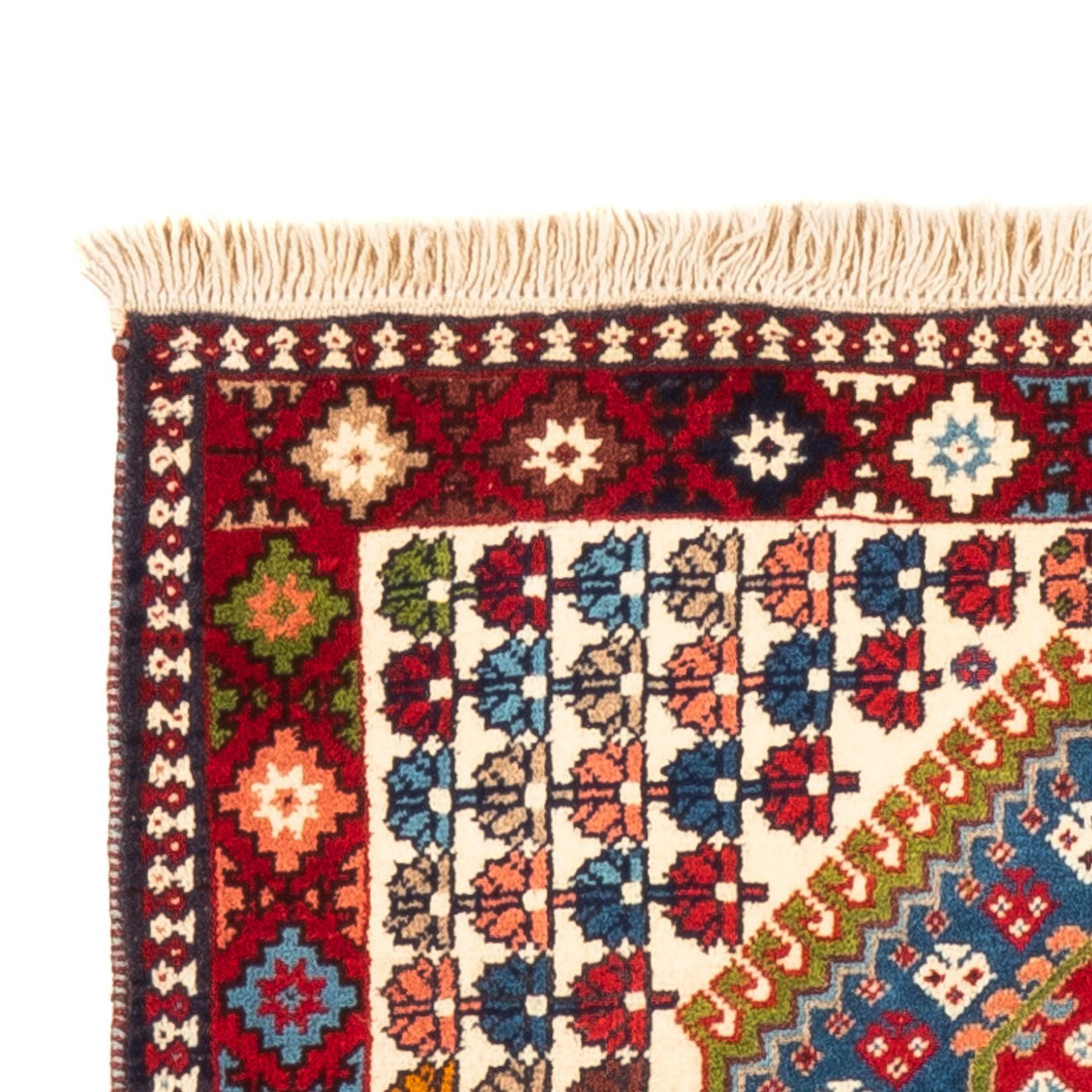 Yalameh Rug 197x78cm - Persian Rugs