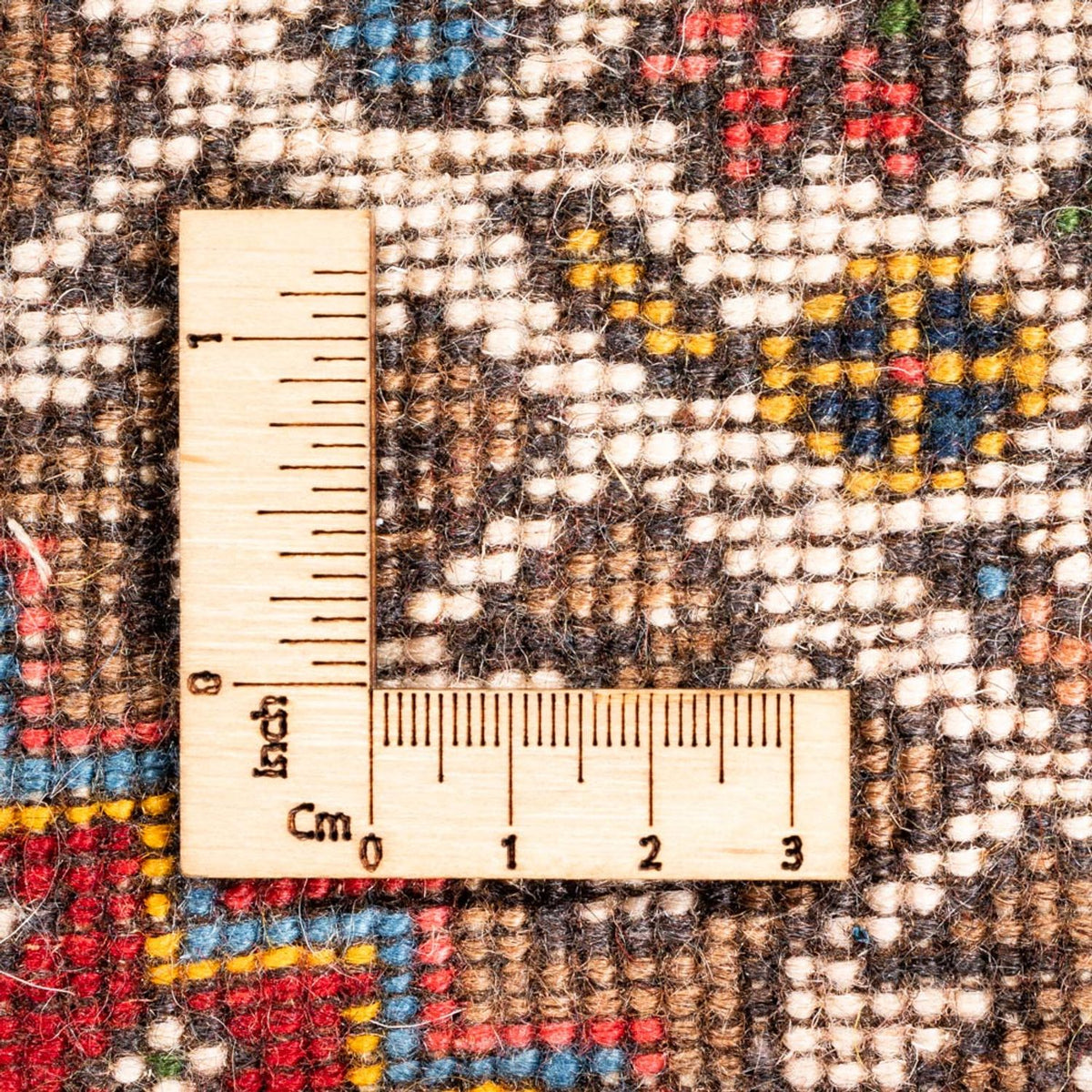 Runner Perser Rug - Nomadic - 188 x 82 cm - cream