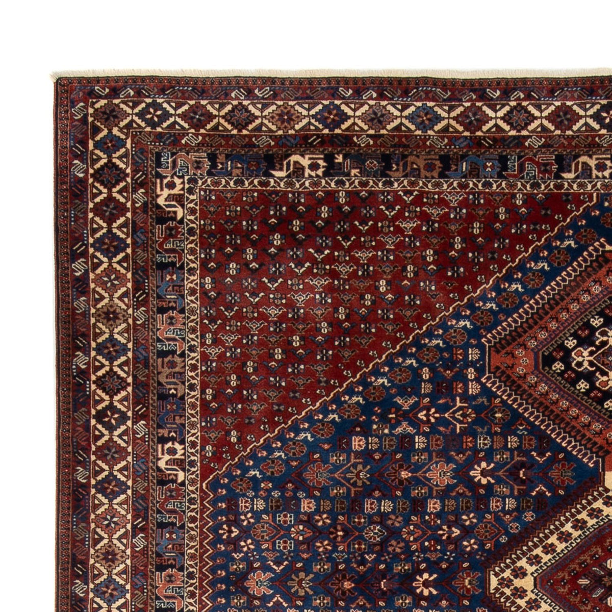 Yalameh Rug 245x352cm - Persian Rugs