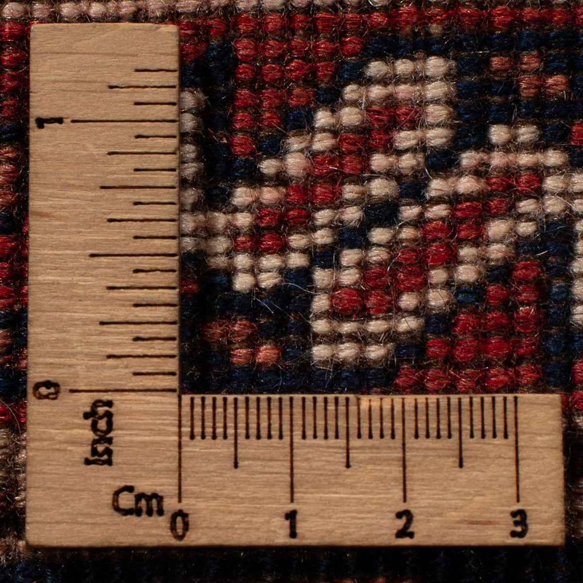 Perser Rug - Nomadic - 352 x 245 cm - dark blue