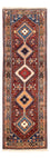 Runner Perser Rug - Nomadic - 194 x 60 cm - red