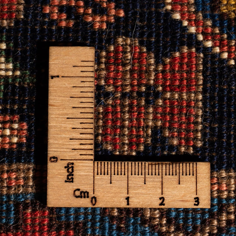 Perser Rug - Nomadic - 130 x 80 cm - yellow