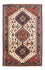 Perser Rug - Nomadic - 130 x 82 cm - cream