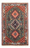 Perser Rug - Nomadic - 130 x 80 cm - green