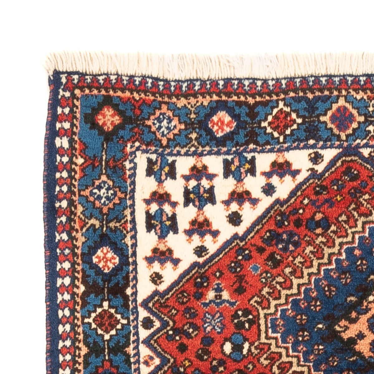 Yalameh Rug 81x123cm - Persian Rugs