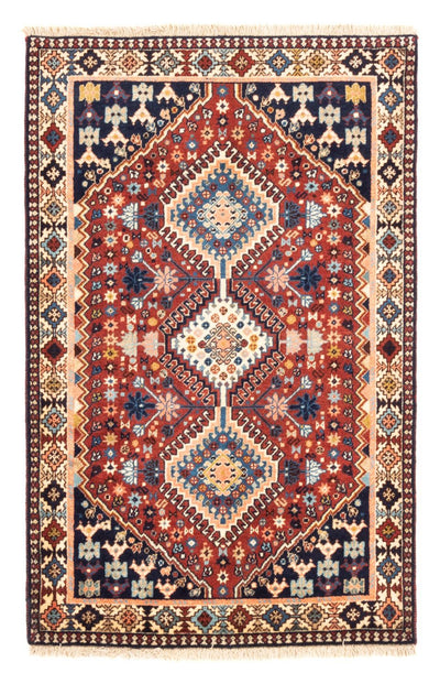 Yalameh Rug 86x131cm - Persian Rugs