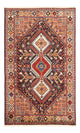 Perser Rug - Nomadic - 130 x 80 cm - dark blue