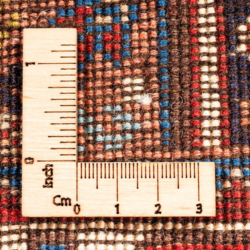 Perser Rug - Nomadic - 130 x 80 cm - dark blue