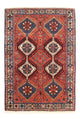 Yalameh Rug 118x81cm - Persian Rugs