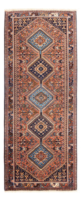 Runner Perser Rug - Nomadic - 197 x 80 cm - red