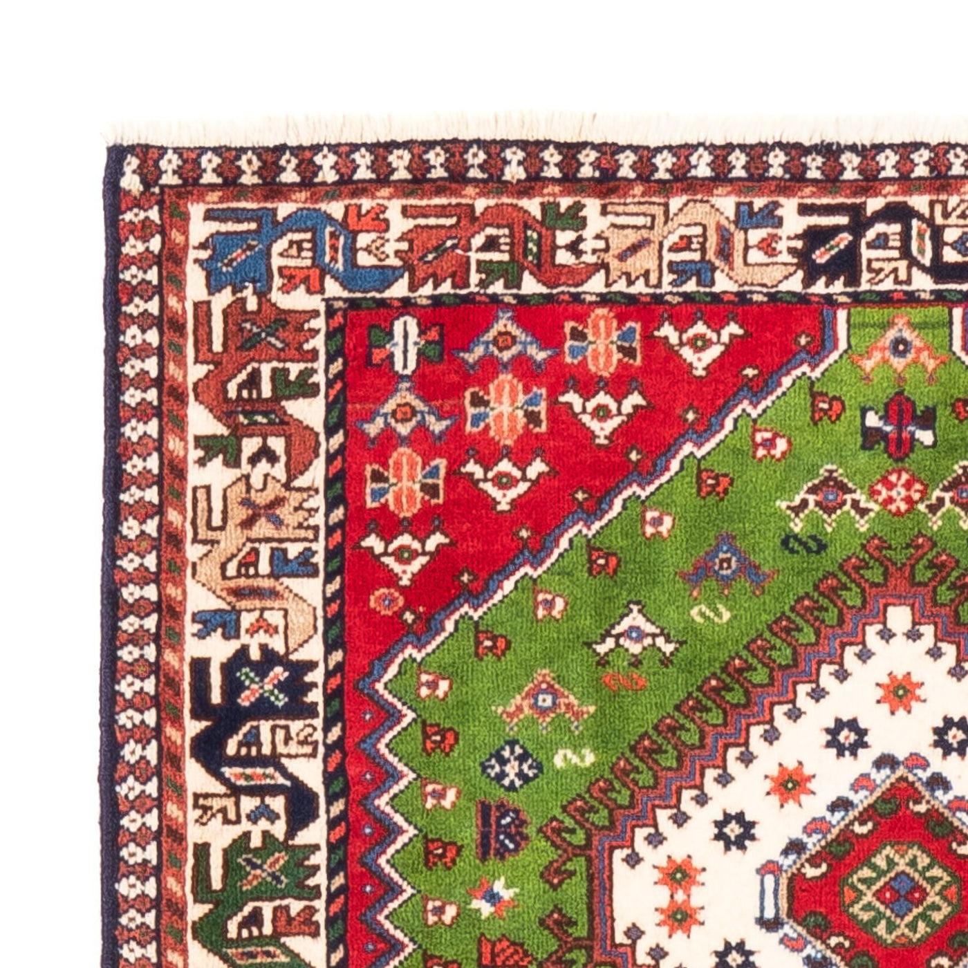Yalameh Rug 212x80cm - Persian Rugs