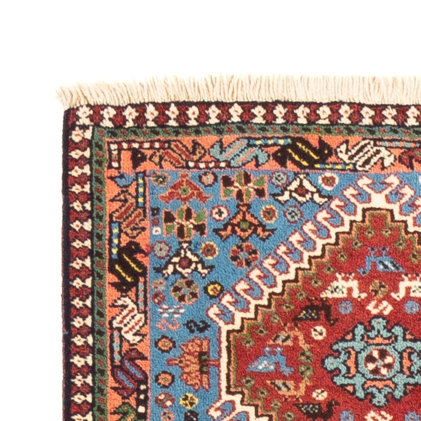 Yalameh Rug 200x60cm - Persian Rugs