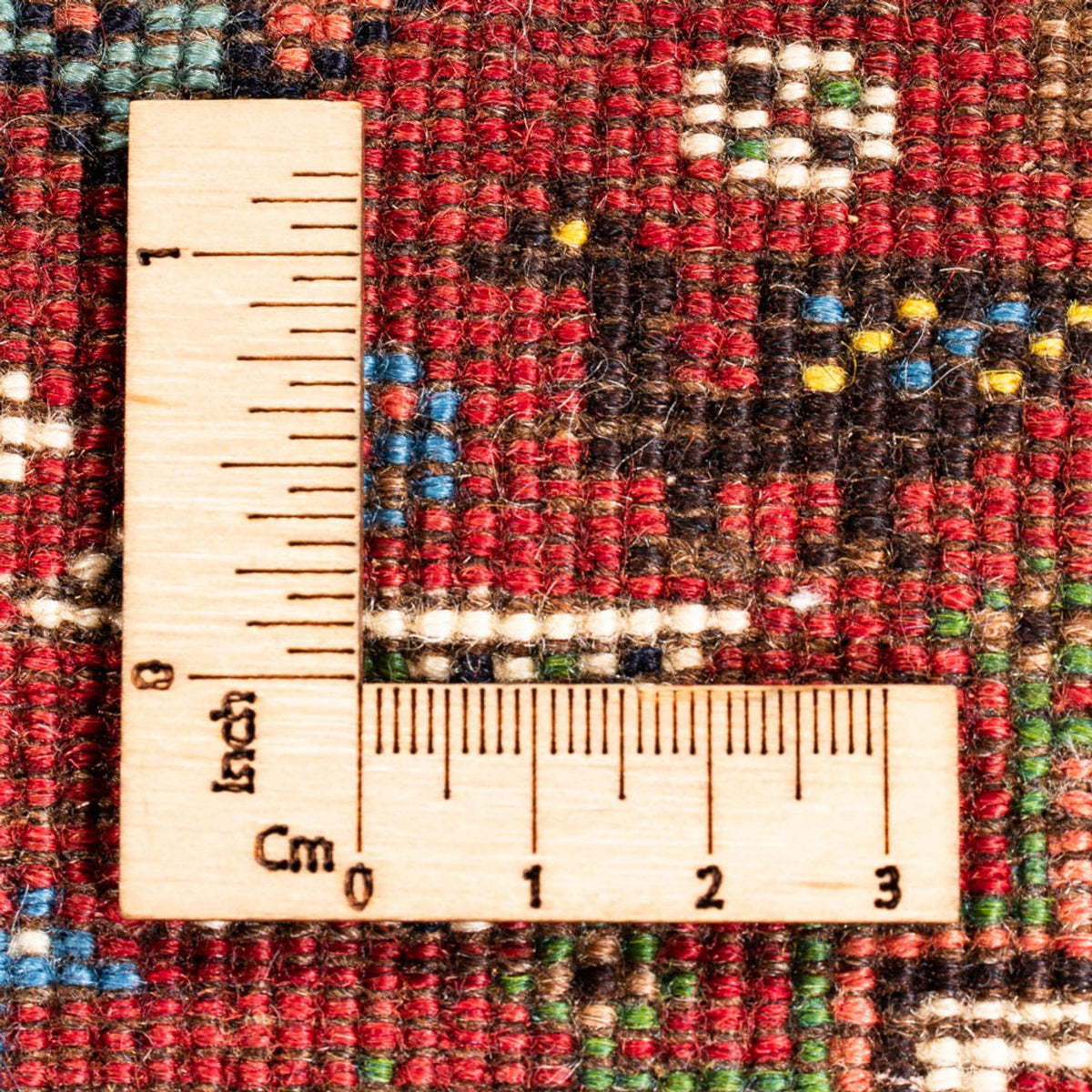 Runner Perser Rug - Nomadic - 200 x 60 cm - light blue