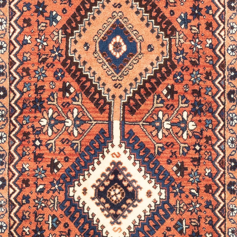 Runner Perser Rug - Nomadic - 190 x 80 cm - red