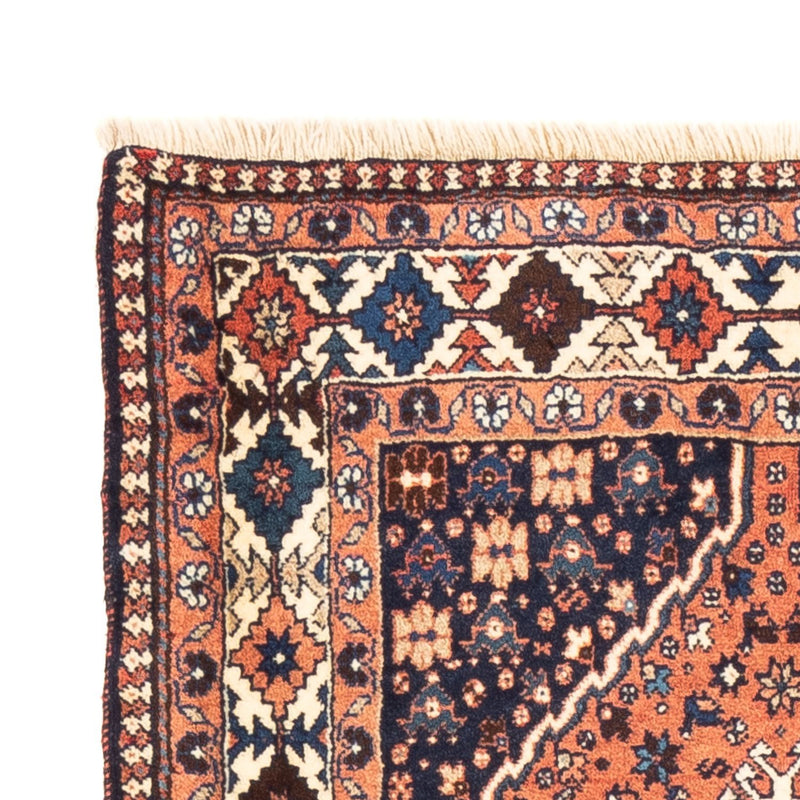 Runner Perser Rug - Nomadic - 190 x 80 cm - red