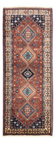 Yalameh Rug 205x83cm - Persian Rugs