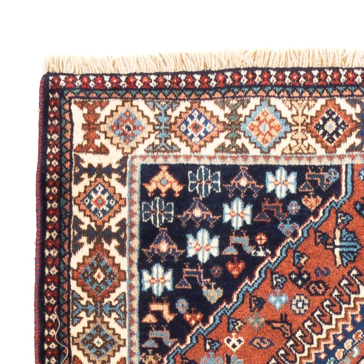 Yalameh Rug 205x83cm - Persian Rugs