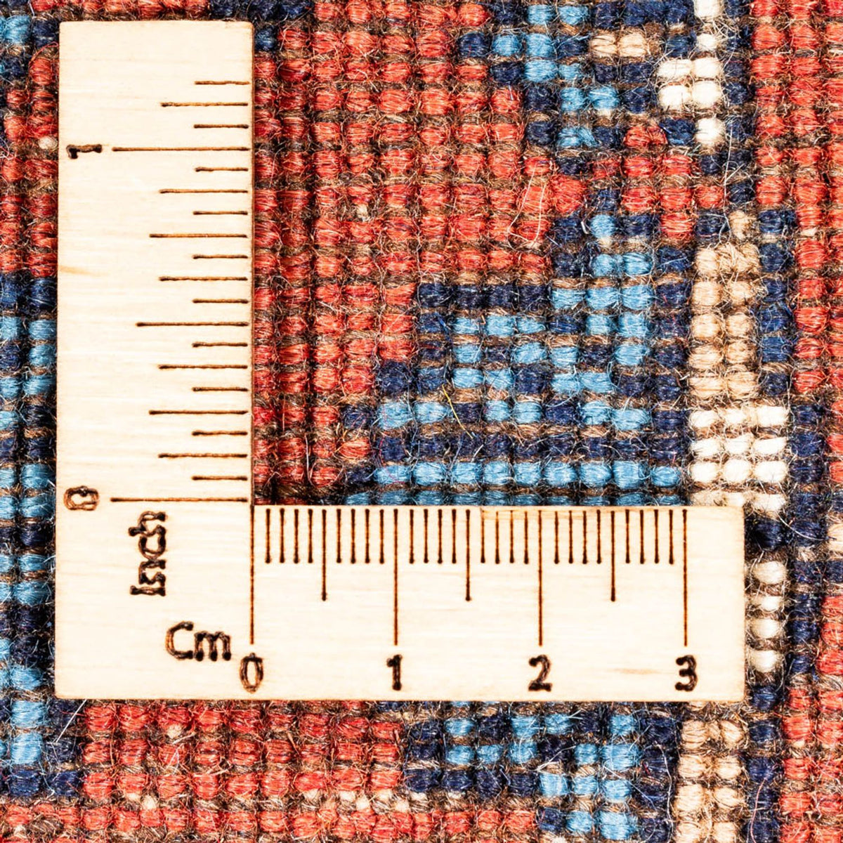 Runner Perser Rug - Nomadic - 205 x 83 cm - red