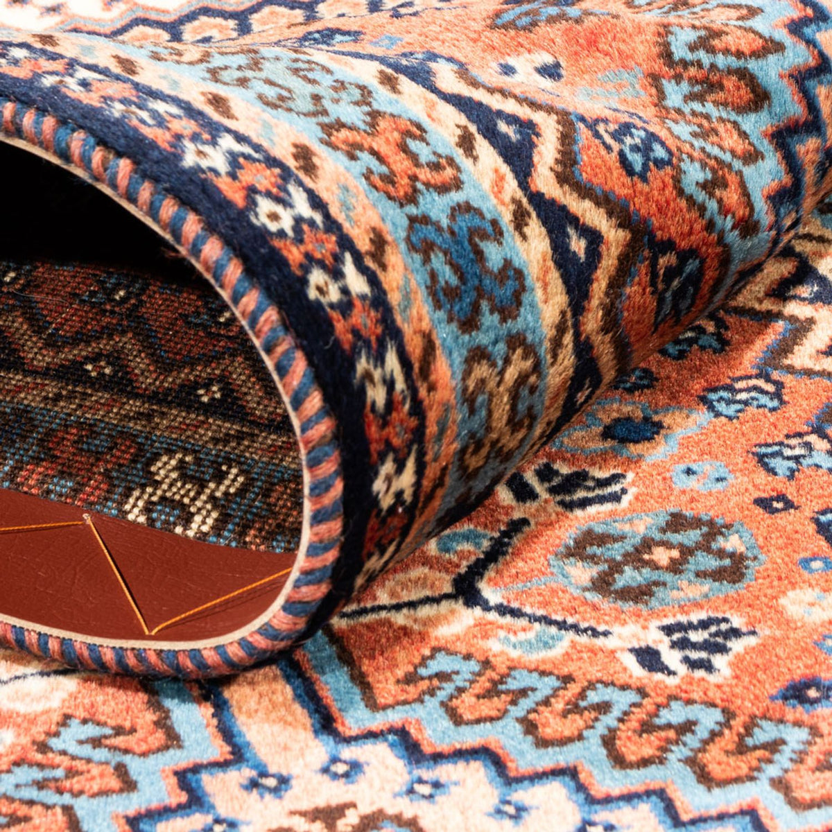 Runner Perser Rug - Nomadic - 195 x 60 cm - red