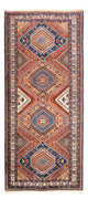 Yalameh Rug 194x85cm - Persian Rugs