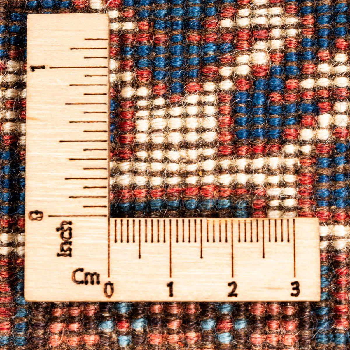 Runner Perser Rug - Nomadic - 194 x 85 cm - red